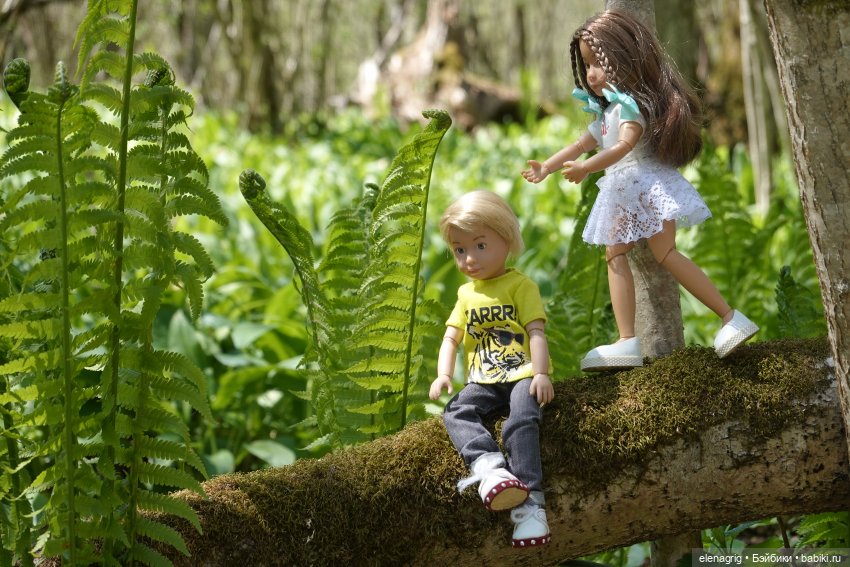 Крузелинг от Kathe Krusе