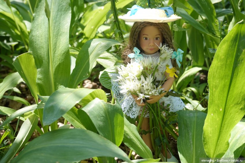 Крузелинг от Kathe Krusе