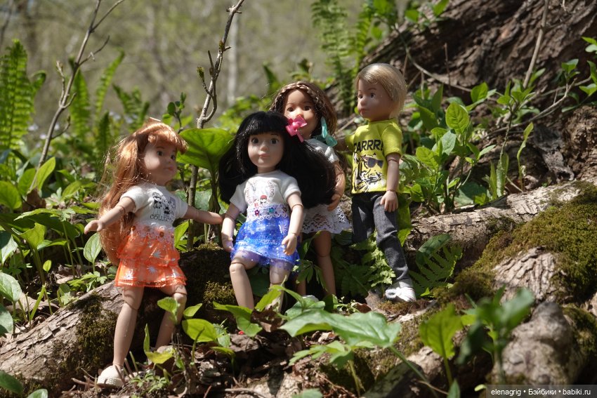 Крузелинг от Kathe Krusе