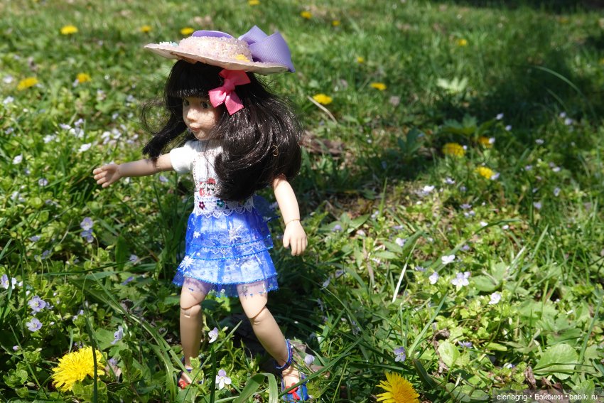 Крузелинг от Kathe Krusе