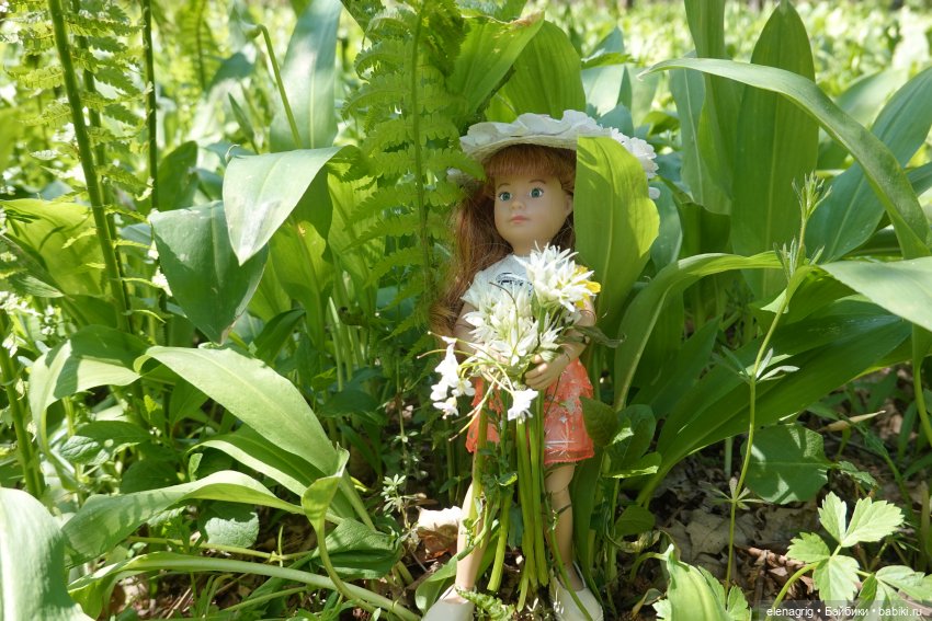 Крузелинг от Kathe Krusе