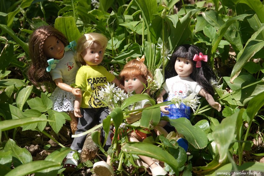 Крузелинг от Kathe Krusе