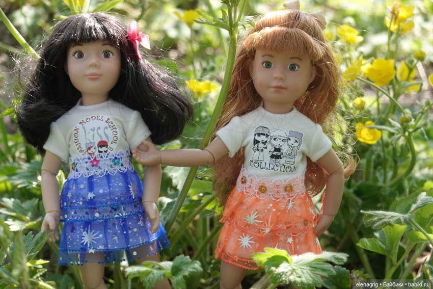 Крузелинг от Kathe Krusе