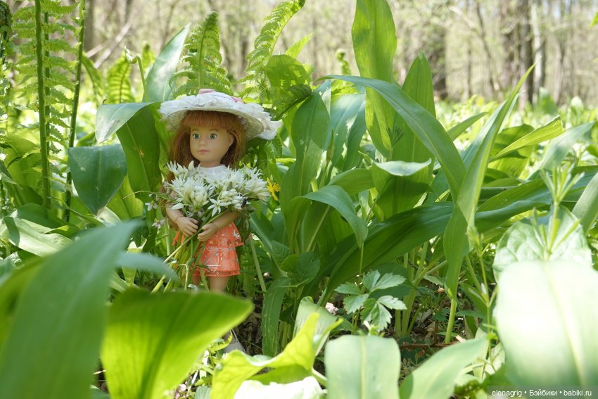 Крузелинг от Kathe Krusе