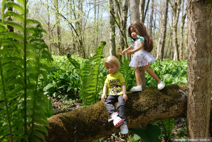 Крузелинг от Kathe Krusе