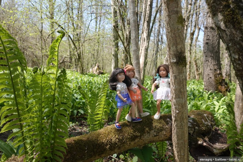 Крузелинг от Kathe Krusе