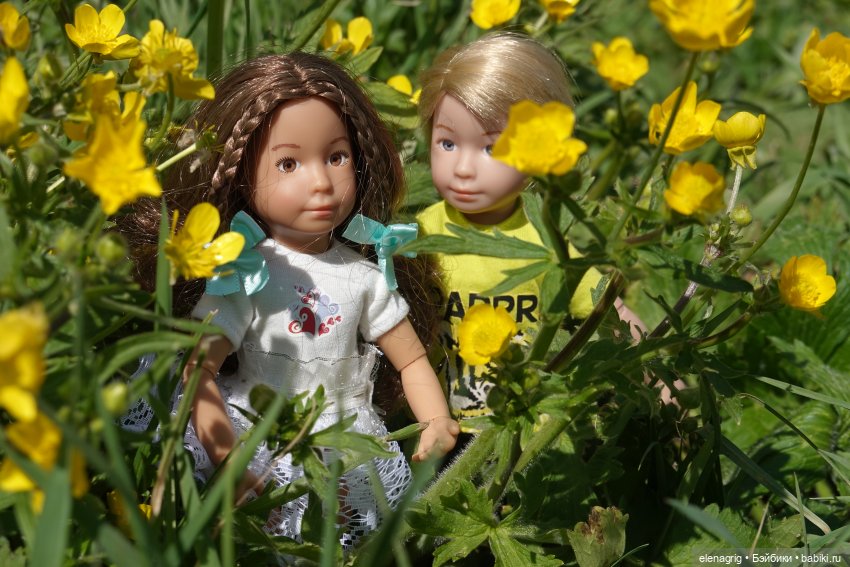 Крузелинг от Kathe Krusе