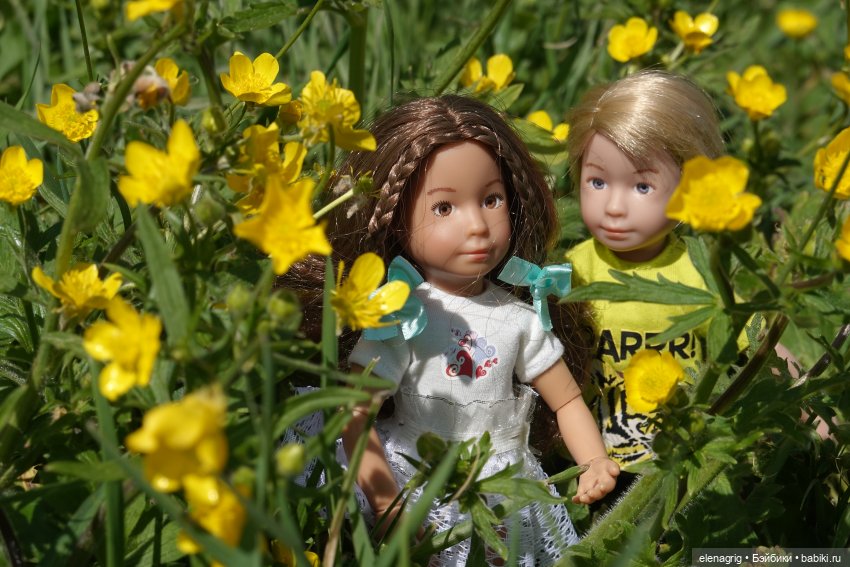 Крузелинг от Kathe Krusе