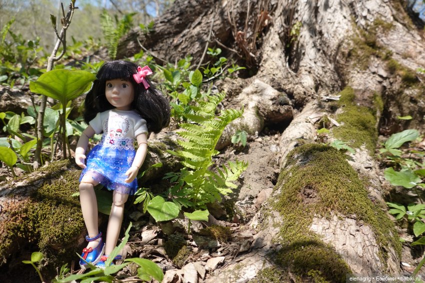 Крузелинг от Kathe Krusе