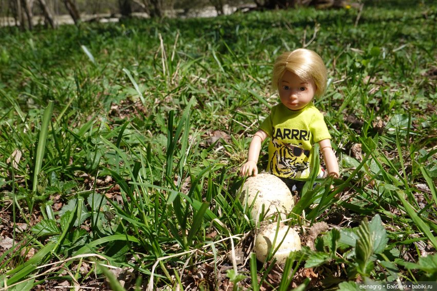 Крузелинг от Kathe Krusе