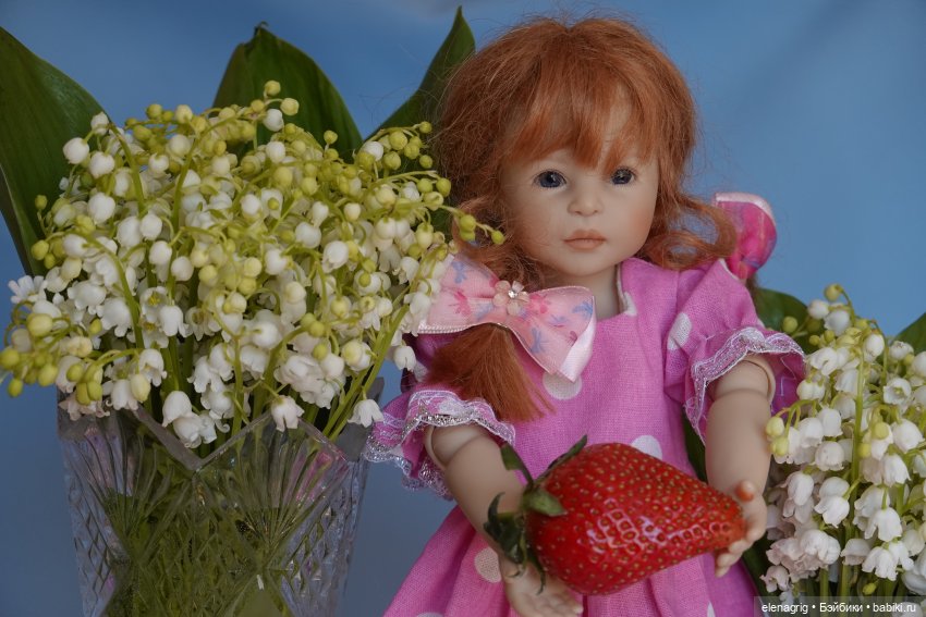 куклы Heidi Plusczok dolls, Хейди Плюсчок