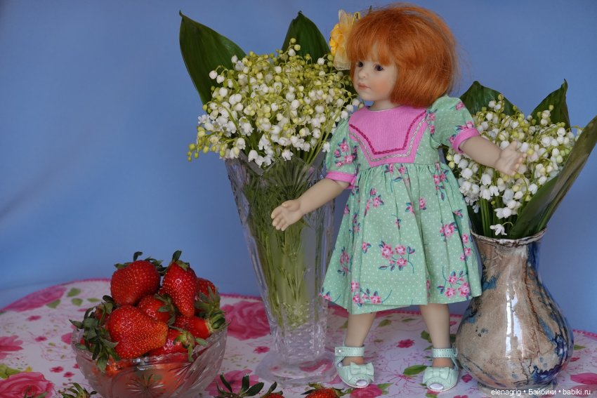 куклы Heidi Plusczok dolls, Хейди Плюсчок