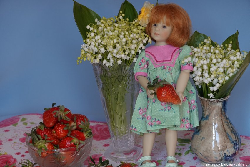 куклы Heidi Plusczok dolls, Хейди Плюсчок