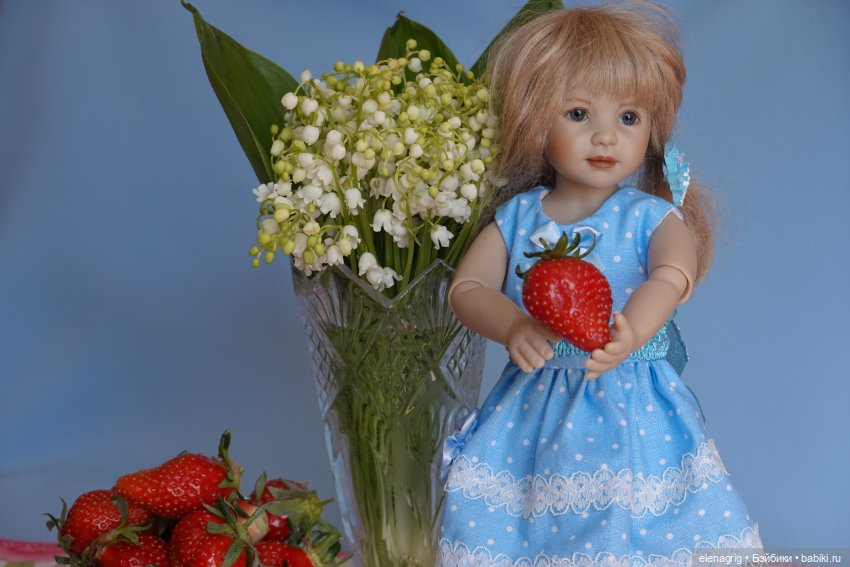 куклы Heidi Plusczok dolls, Хейди Плюсчок