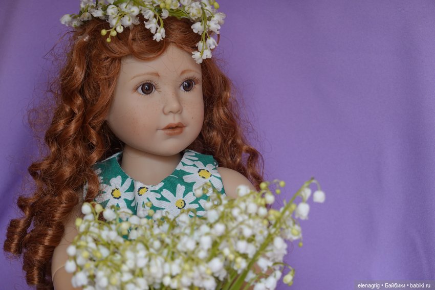 Коллекционные куклы Sonja Hartmann, Kidz'n'Cats