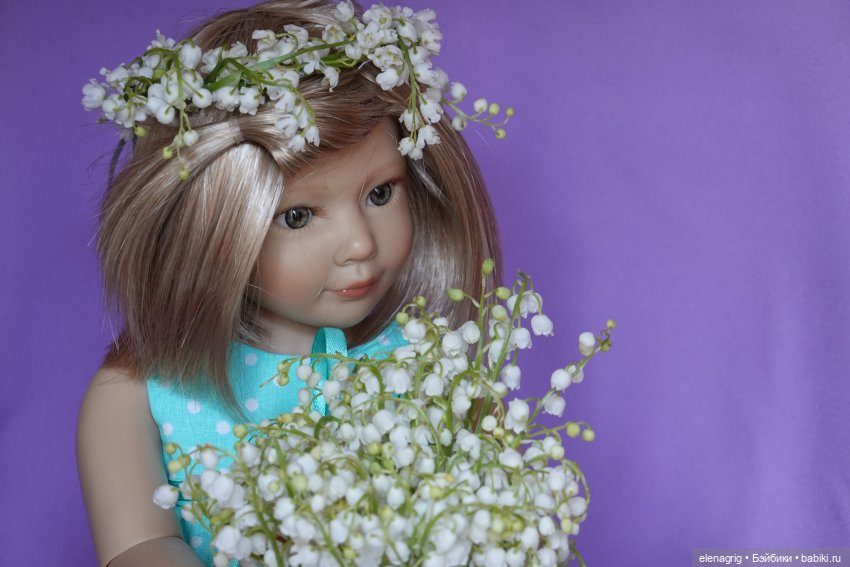 Коллекционные куклы Sonja Hartmann, Kidz'n'Cats