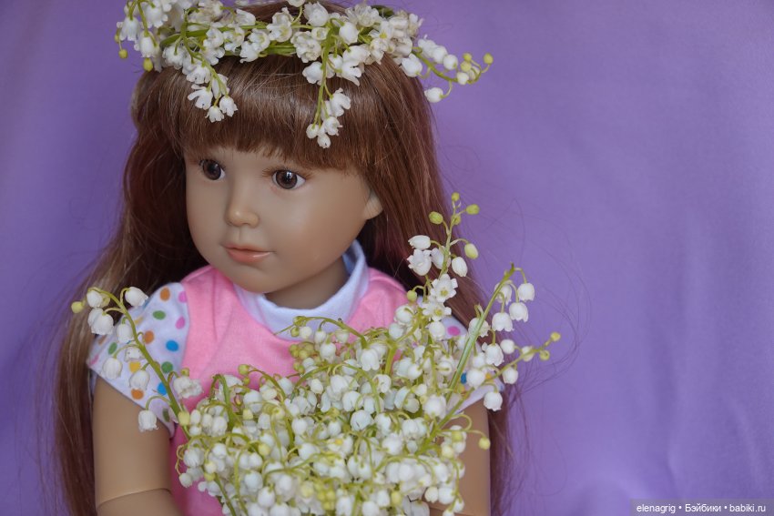 Коллекционные куклы Sonja Hartmann, Kidz'n'Cats