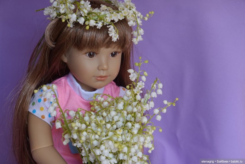 Коллекционные куклы Sonja Hartmann, Kidz'n'Cats