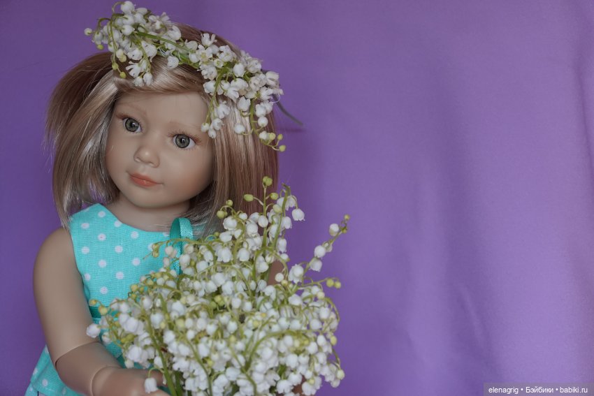 Коллекционные куклы Sonja Hartmann, Kidz'n'Cats