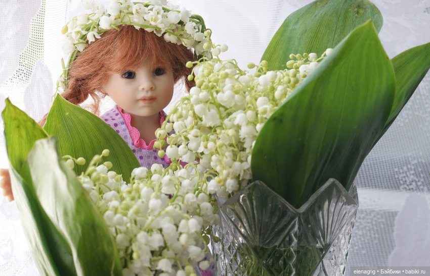 куклы Heidi Plusczok dolls, Хейди Плюсчок