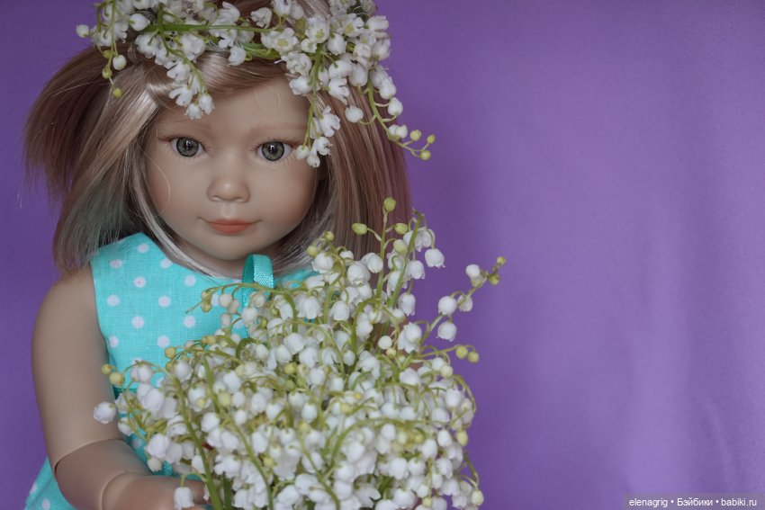 Коллекционные куклы Sonja Hartmann, Kidz'n'Cats