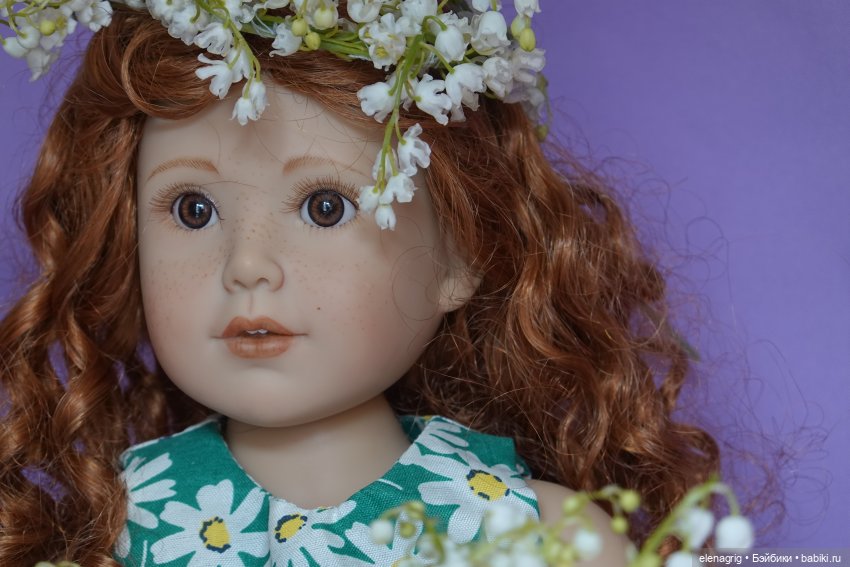 Коллекционные куклы Sonja Hartmann, Kidz'n'Cats