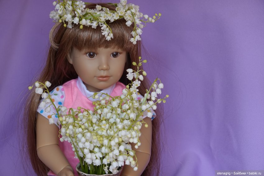 Коллекционные куклы Sonja Hartmann, Kidz'n'Cats