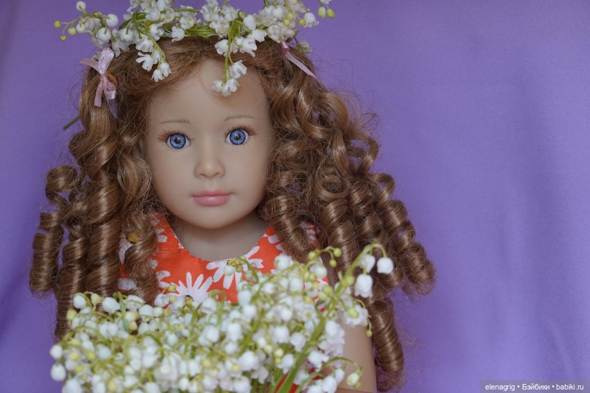 Коллекционные куклы Sonja Hartmann, Kidz'n'Cats