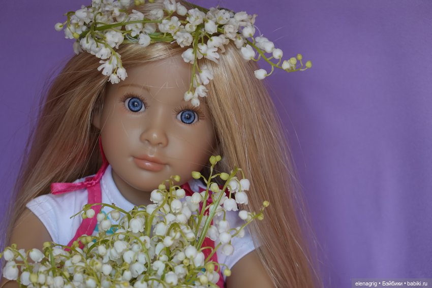 Коллекционные куклы Sonja Hartmann, Kidz'n'Cats