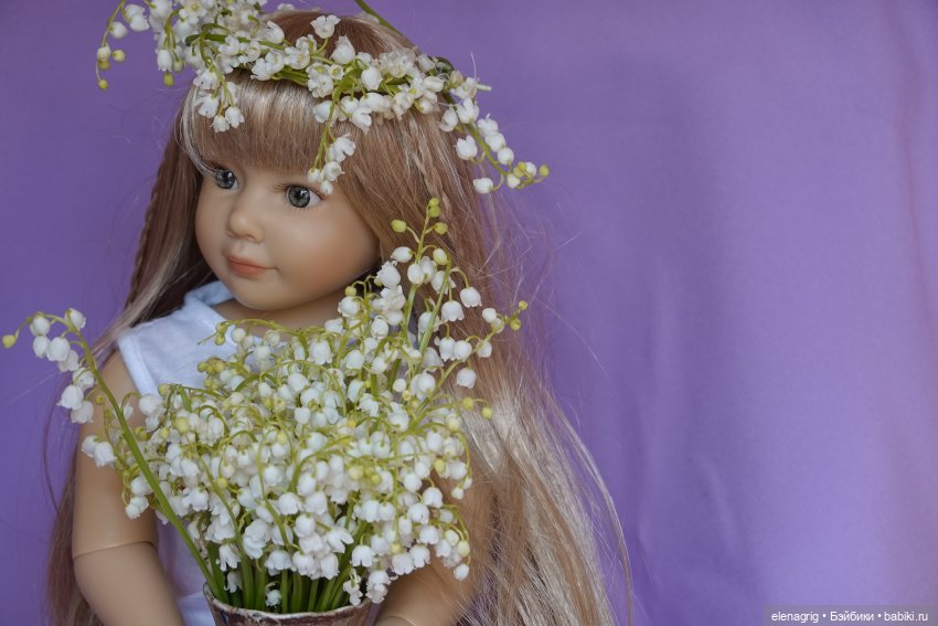 Коллекционные куклы Sonja Hartmann, Kidz'n'Cats