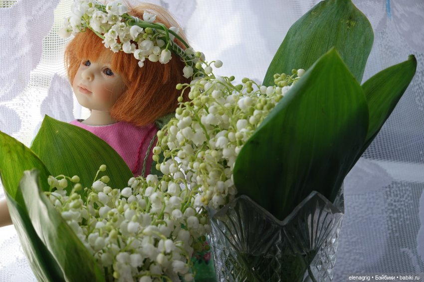 куклы Heidi Plusczok dolls, Хейди Плюсчок