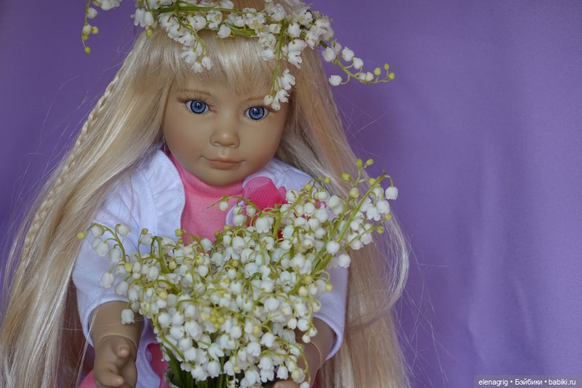 Коллекционные куклы Sonja Hartmann, Kidz'n'Cats