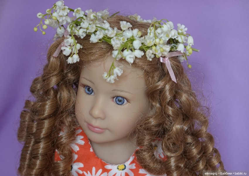 Коллекционные куклы Sonja Hartmann, Kidz'n'Cats