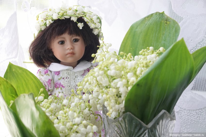 куклы Heidi Plusczok dolls, Хейди Плюсчок