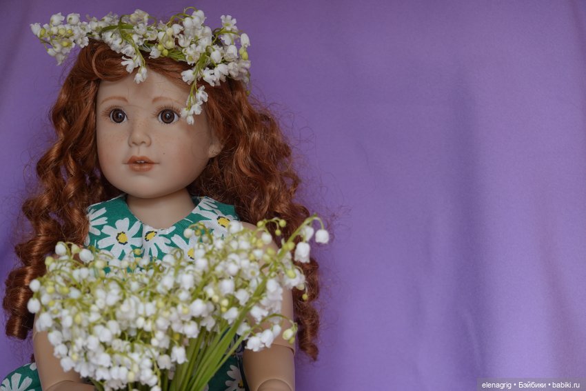 Коллекционные куклы Sonja Hartmann, Kidz'n'Cats