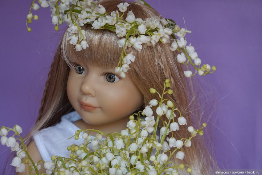 Коллекционные куклы Sonja Hartmann, Kidz'n'Cats