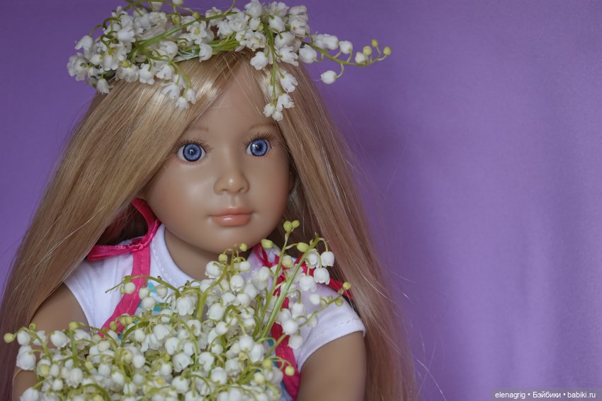 Коллекционные куклы Sonja Hartmann, Kidz'n'Cats