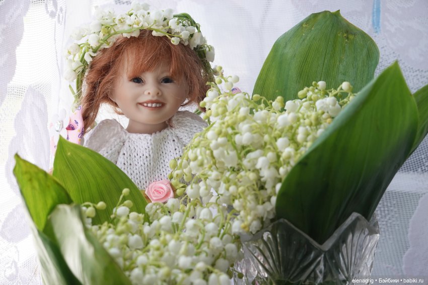 куклы Heidi Plusczok dolls, Хейди Плюсчок
