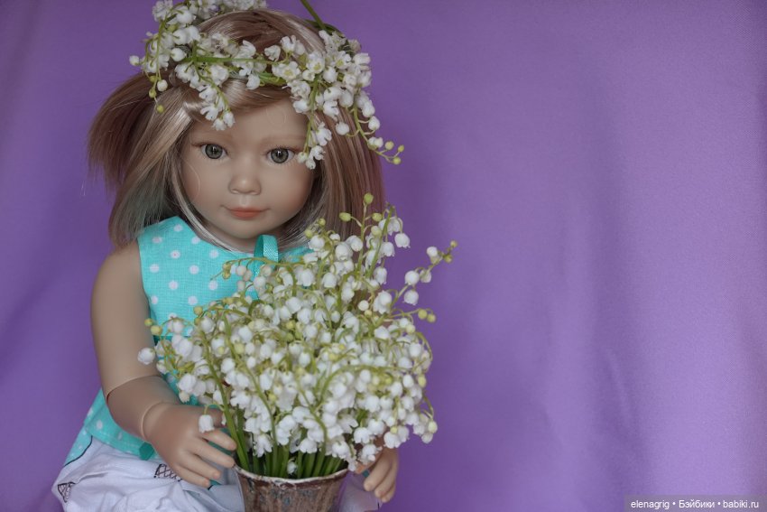 Коллекционные куклы Sonja Hartmann, Kidz'n'Cats