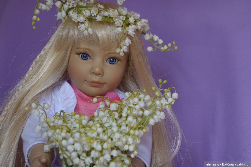 Коллекционные куклы Sonja Hartmann, Kidz'n'Cats