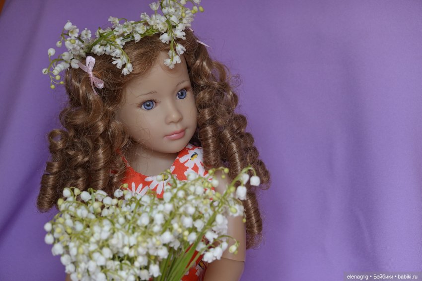 Коллекционные куклы Sonja Hartmann, Kidz'n'Cats