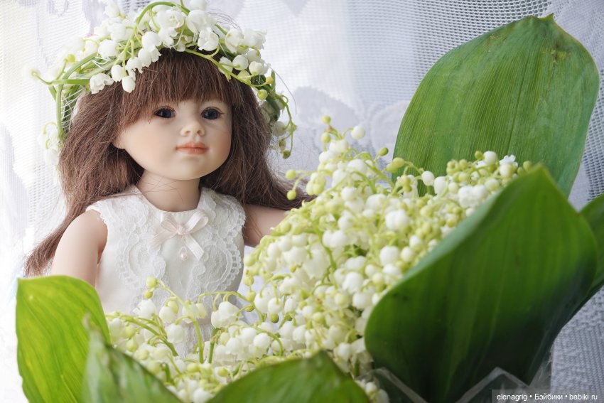 куклы Heidi Plusczok dolls, Хейди Плюсчок