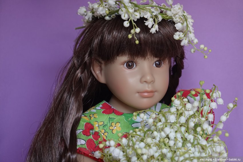 Коллекционные куклы Sonja Hartmann, Kidz'n'Cats