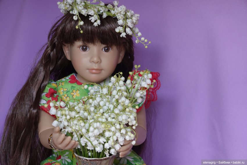 Коллекционные куклы Sonja Hartmann, Kidz'n'Cats