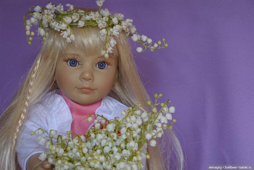 Коллекционные куклы Sonja Hartmann, Kidz'n'Cats