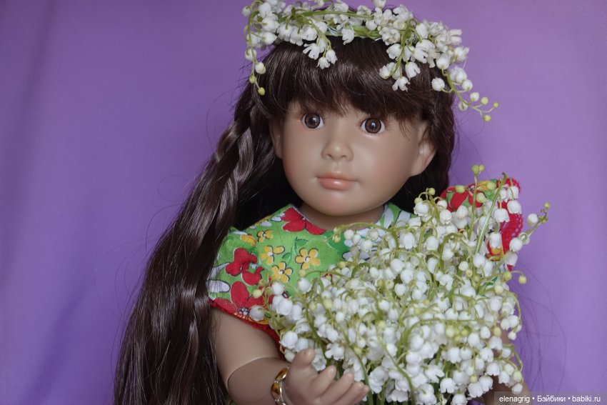 Коллекционные куклы Sonja Hartmann, Kidz'n'Cats