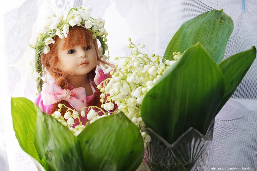 куклы Heidi Plusczok dolls, Хейди Плюсчок