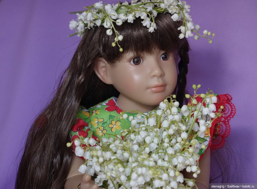 Коллекционные куклы Sonja Hartmann, Kidz'n'Cats