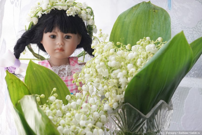 куклы Heidi Plusczok dolls, Хейди Плюсчок