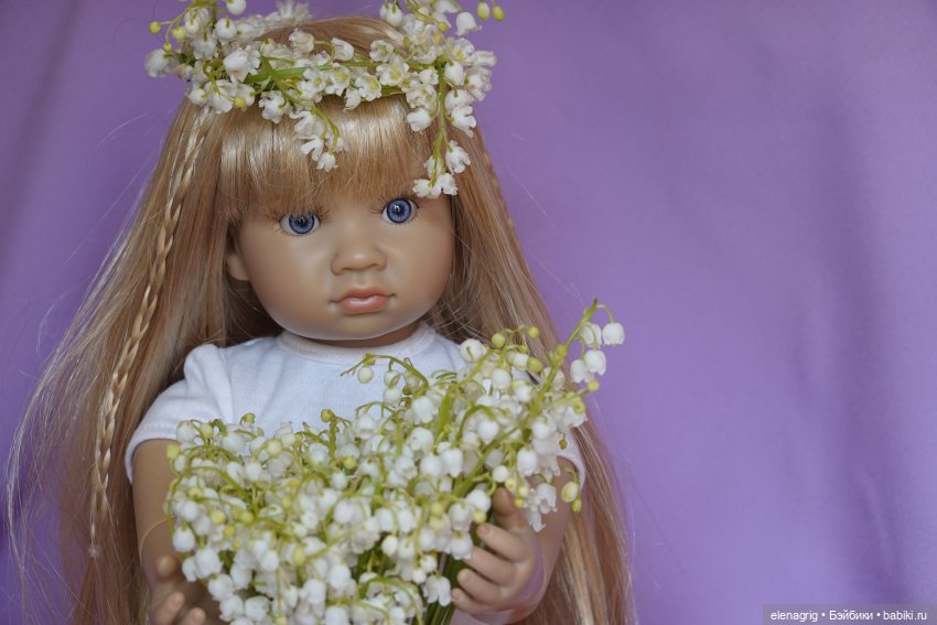 Коллекционные куклы Sonja Hartmann, Kidz'n'Cats